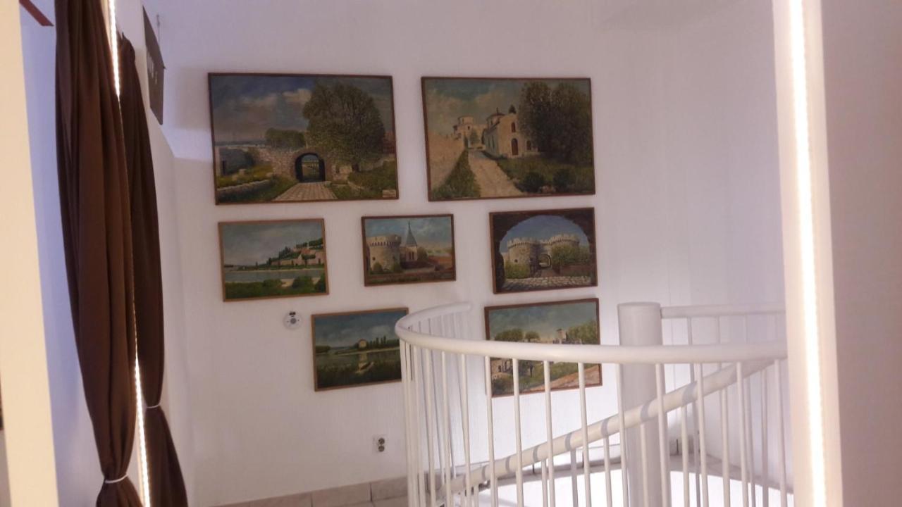 Hostel Terazije Belgrade Luaran gambar