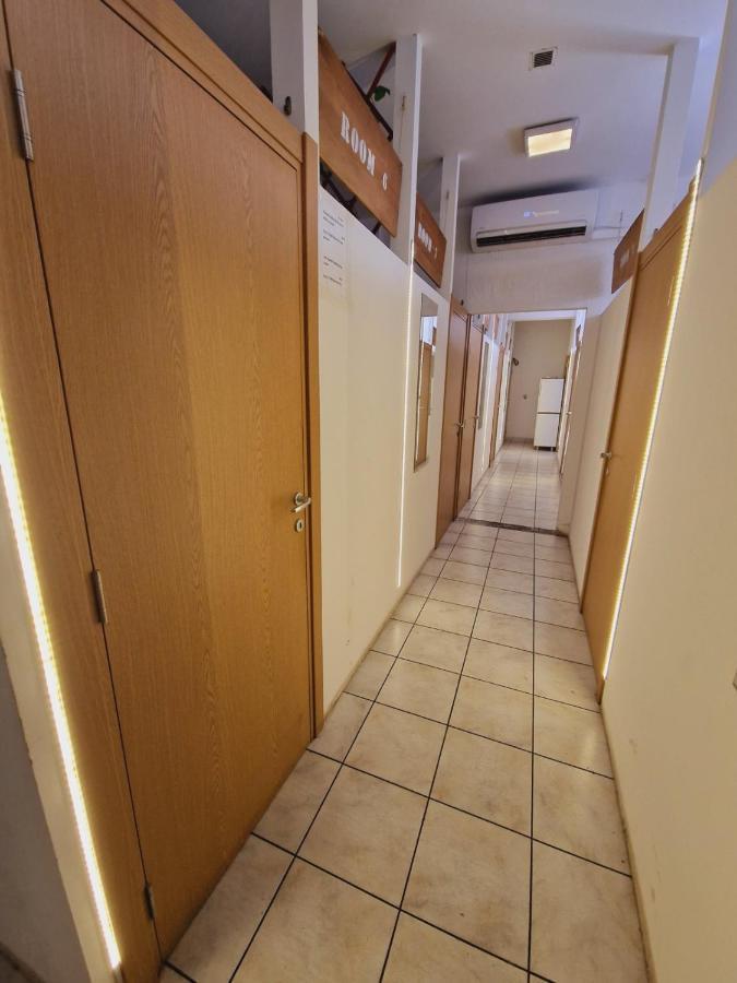 Hostel Terazije Belgrade Luaran gambar