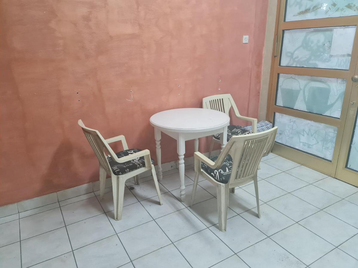 Hostel Terazije Belgrade Luaran gambar