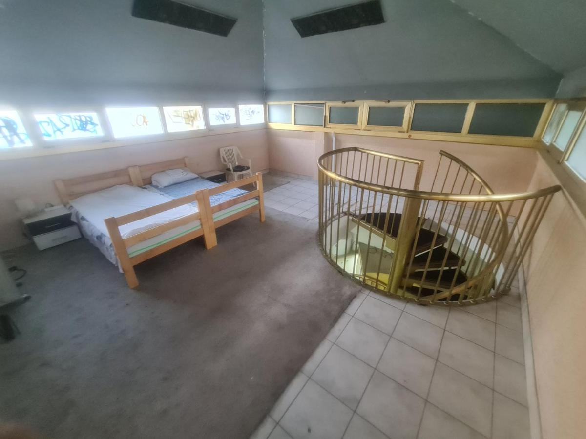 Hostel Terazije Belgrade Luaran gambar