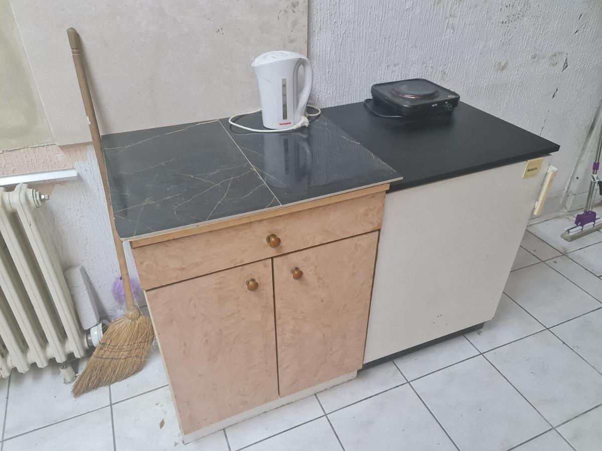 Hostel Terazije Belgrade Luaran gambar